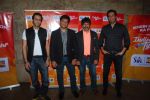 Salim Merchant, Sulaiman Merchant at IPL Song launch in Lightbox, Mumbai on 10th March 2015